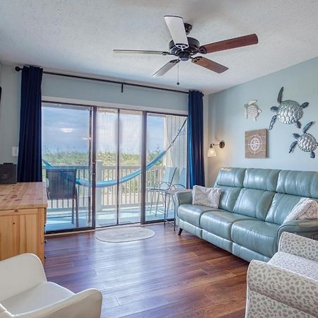 Beautiful Beachfront-Oceanfront First Floor 2Br 2Ba Condo In Cherry Grove, North Myrtle Beach! Renovated With A Fully Equipped Kitchen, 3 Separate Beds, Pool, Private Patio & Steps To The Sand! Екстериор снимка